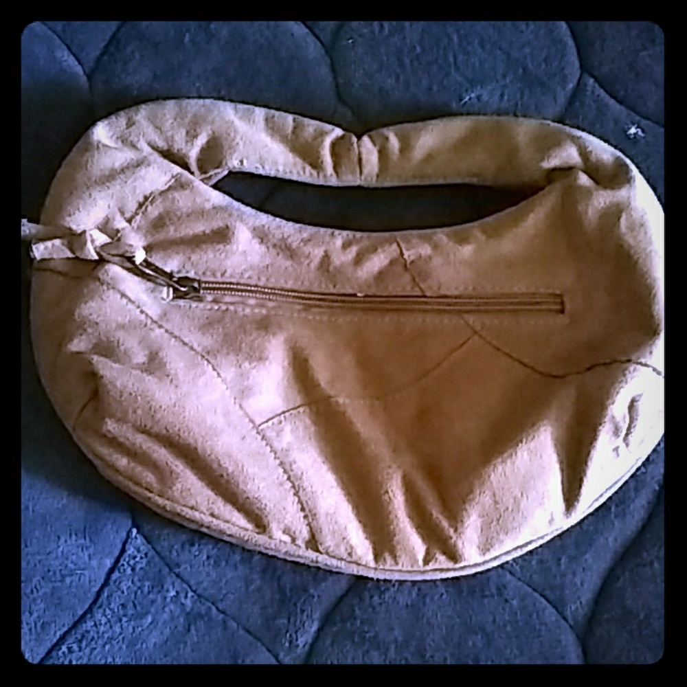 Women's Swede Purse